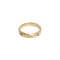 ダニエルウェリントン DANIEL WELLINGTON Classic Lumine Ring G 64 リング アクセサリー 指輪 DW00400293 レディース メンズ ゴールド